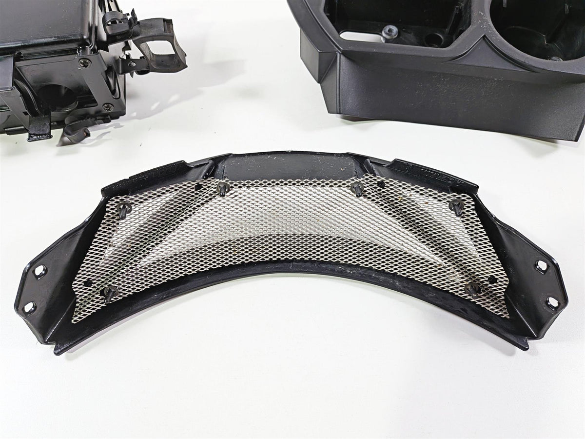 2005 KTM 950 LC8 Adventure Speedo Mount Battery Box Inlet Scoop Fairing {{ shop.shopifyCountryName }} - Mototech271