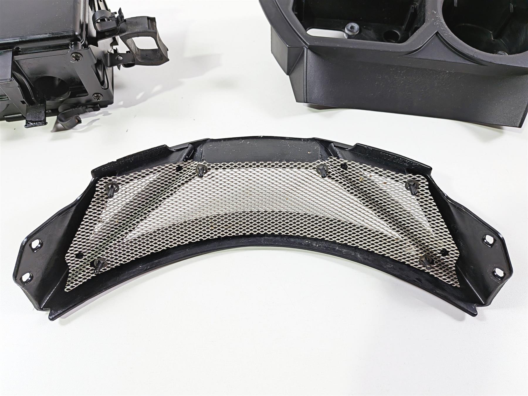 2005 KTM 950 LC8 Adventure Speedo Mount Battery Box Inlet Scoop Fairing {{ shop.shopifyCountryName }} - Mototech271