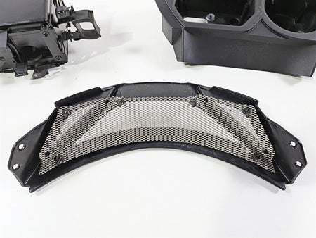 2005 KTM 950 LC8 Adventure Speedo Mount Battery Box Inlet Scoop Fairing {{ shop.shopifyCountryName }} - Mototech271