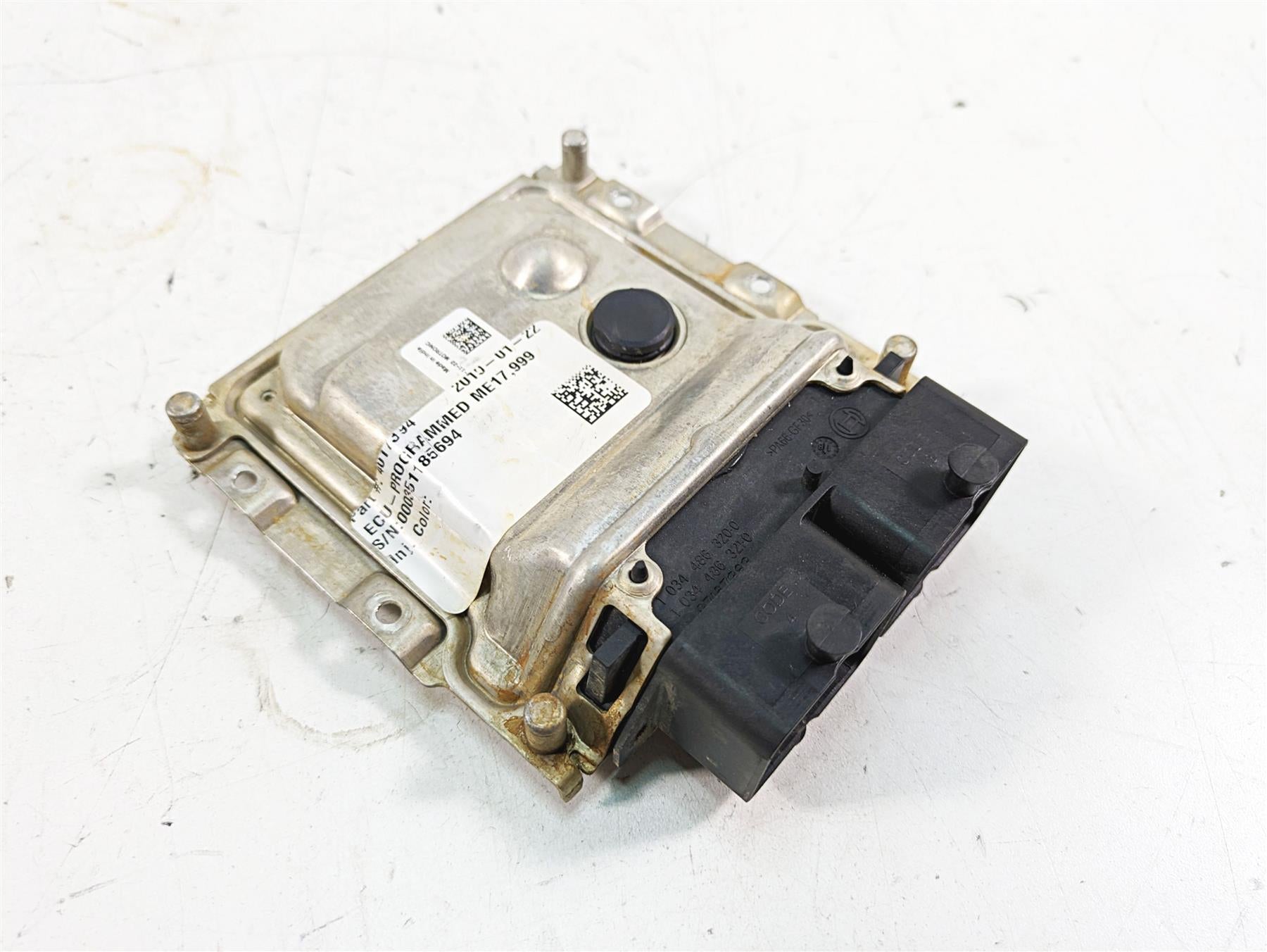 2019 Polaris RZR XP 1000 EPS Cdi Ecu Ecm Engine Control Module 4014125 4017394 {{ shop.shopifyCountryName }} - Mototech271