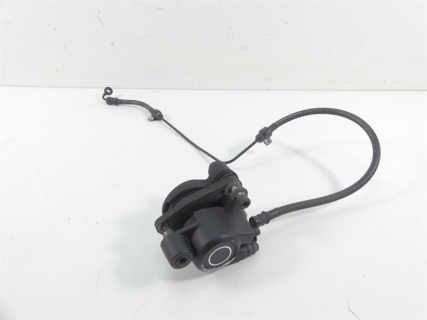 1999 Harley Davidson Sportster XL1200 Front Brake Caliper + Line 44046-84 {{ shop.shopifyCountryName }} - Mototech271