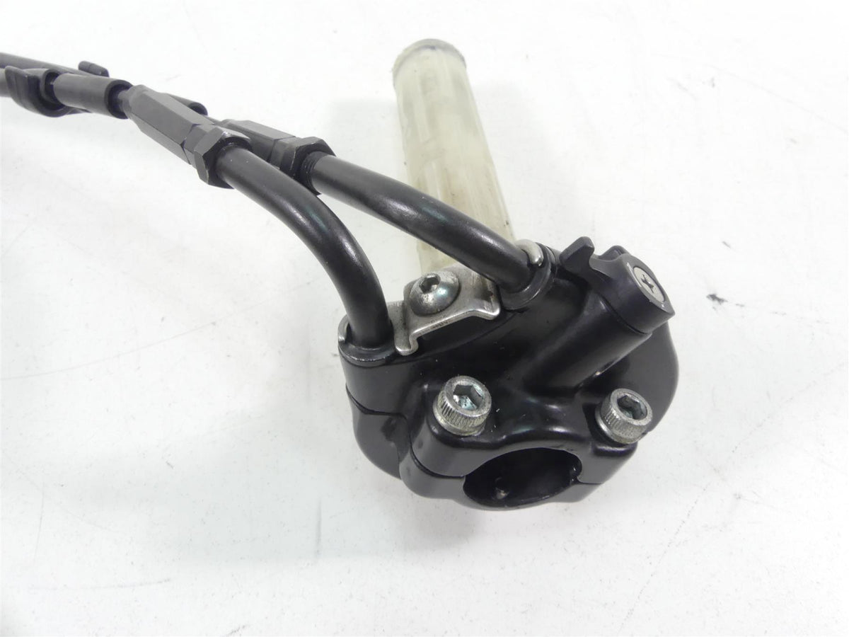 2012 Mv Agusta Brutale 1090 R Throttle Grip Handle & Cable Set 8000B2141 {{ shop.shopifyCountryName }} - Mototech271