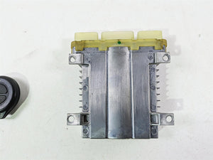 2017 Indian Chieftain Limited Vcm Vehicle Control Module & Fob 4016189 4014121