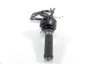 2014 Harley FXDL Dyna Low Rider Right Hand Control Switch -Read 72944-12 | Mototech271