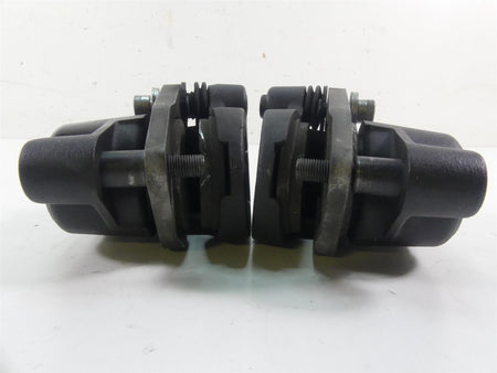 1999 Harley Touring FLHTCUI Electra Glide Front Brake Caliper Set 44023-83C {{ shop.shopifyCountryName }} - Mototech271