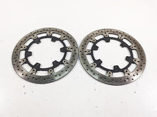 Load image into Gallery viewer, 2020 KTM 1290 Super Adventure R Brembo Front Brake Rotor Set 320Mm 6030906000030
