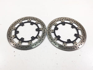 2020 KTM 1290 Super Adventure R Brembo Front Brake Rotor Set 320Mm 6030906000030