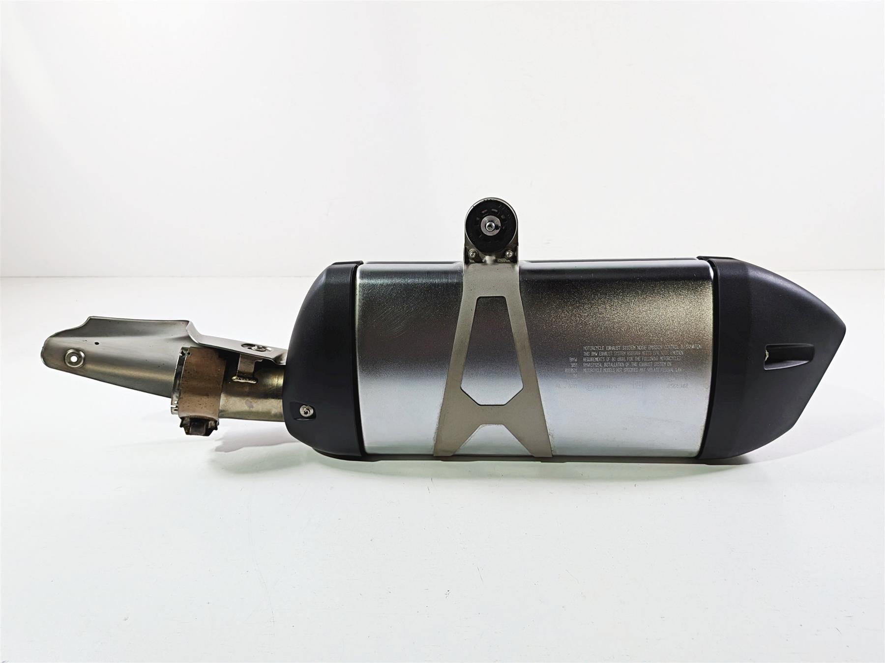 2021 BMW R1250GS K51 Adventure Nice Exhaust Pipe Muffler Silencer 18518559521-Mototech271
