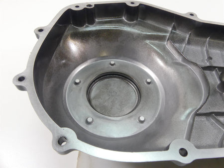 2018 Harley FXBRS Softail Breakout Outer Primary Drive Clutch Cover 25701074 {{ shop.shopifyCountryName }} - Mototech271