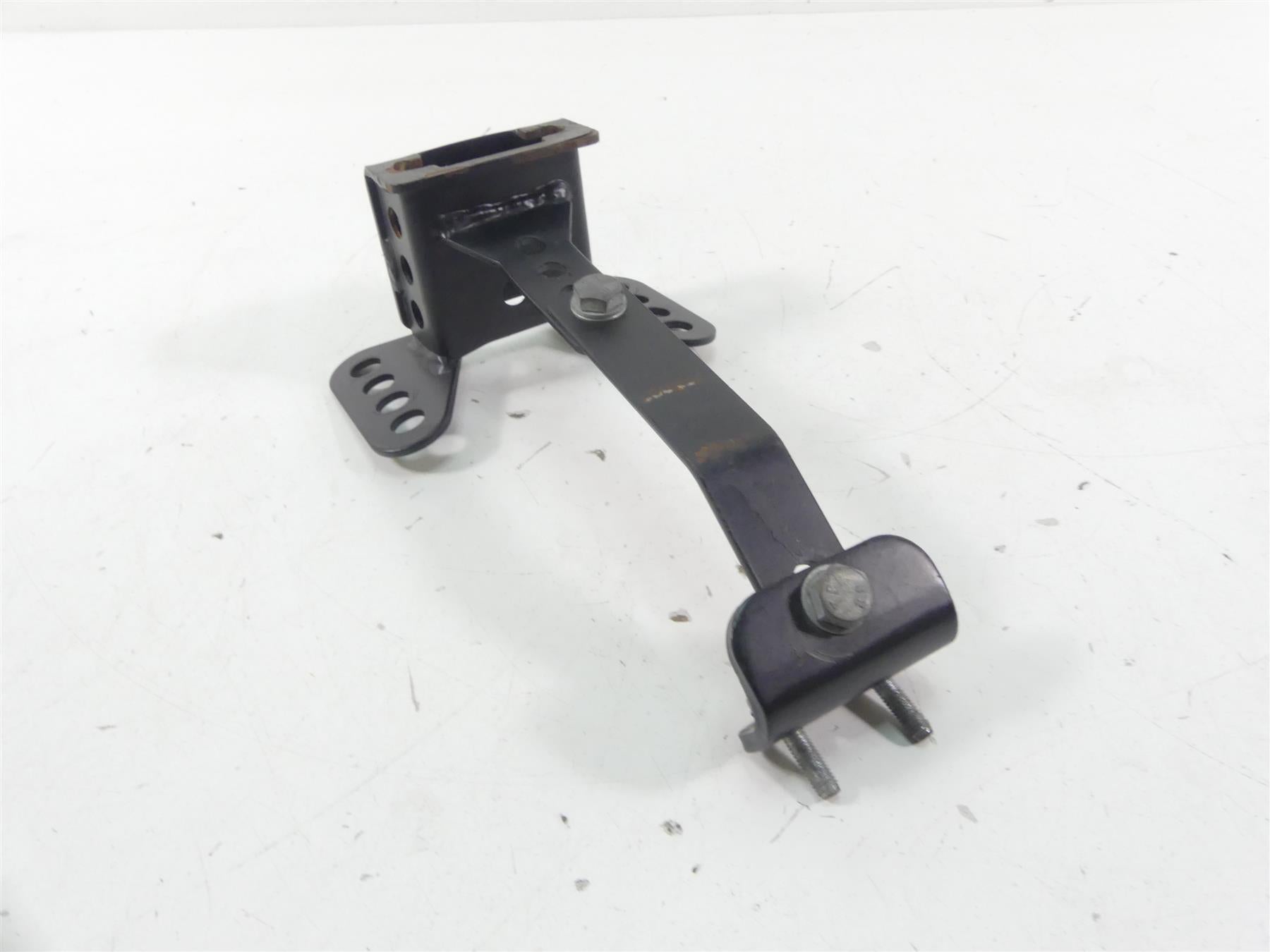2013 Harley Touring FLHX Street Glide Rider Driver Back Rest Mount Kit 52589-09A {{ shop.shopifyCountryName }} - Mototech271