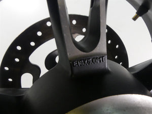 2014 Harley Touring FLHXS Street Glide Sp Straight Rear Wheel Rim 16x5 40900033