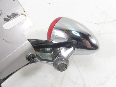 2014 Harley Touring FLHX Street Glide Rear Blinker Plate Light Bar 73314-10 {{ shop.shopifyCountryName }} - Mototech271