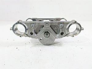 2019 Harley FLHCS Softail Heritage Upper Lower Triple Tree Set 45900181 45900195