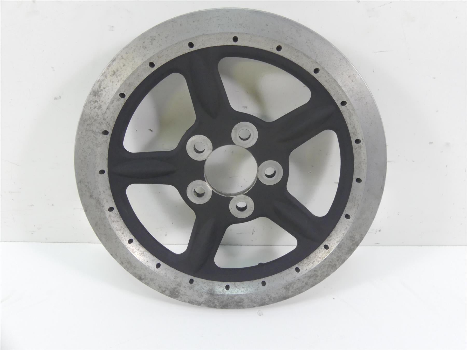2006 Harley Sportster XL1200 Custom Rear Drive Belt Pulley Sprocket 68T 40354-04 {{ shop.shopifyCountryName }} - Mototech271