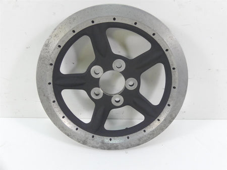 2006 Harley Sportster XL1200 Custom Rear Drive Belt Pulley Sprocket 68T 40354-04 {{ shop.shopifyCountryName }} - Mototech271