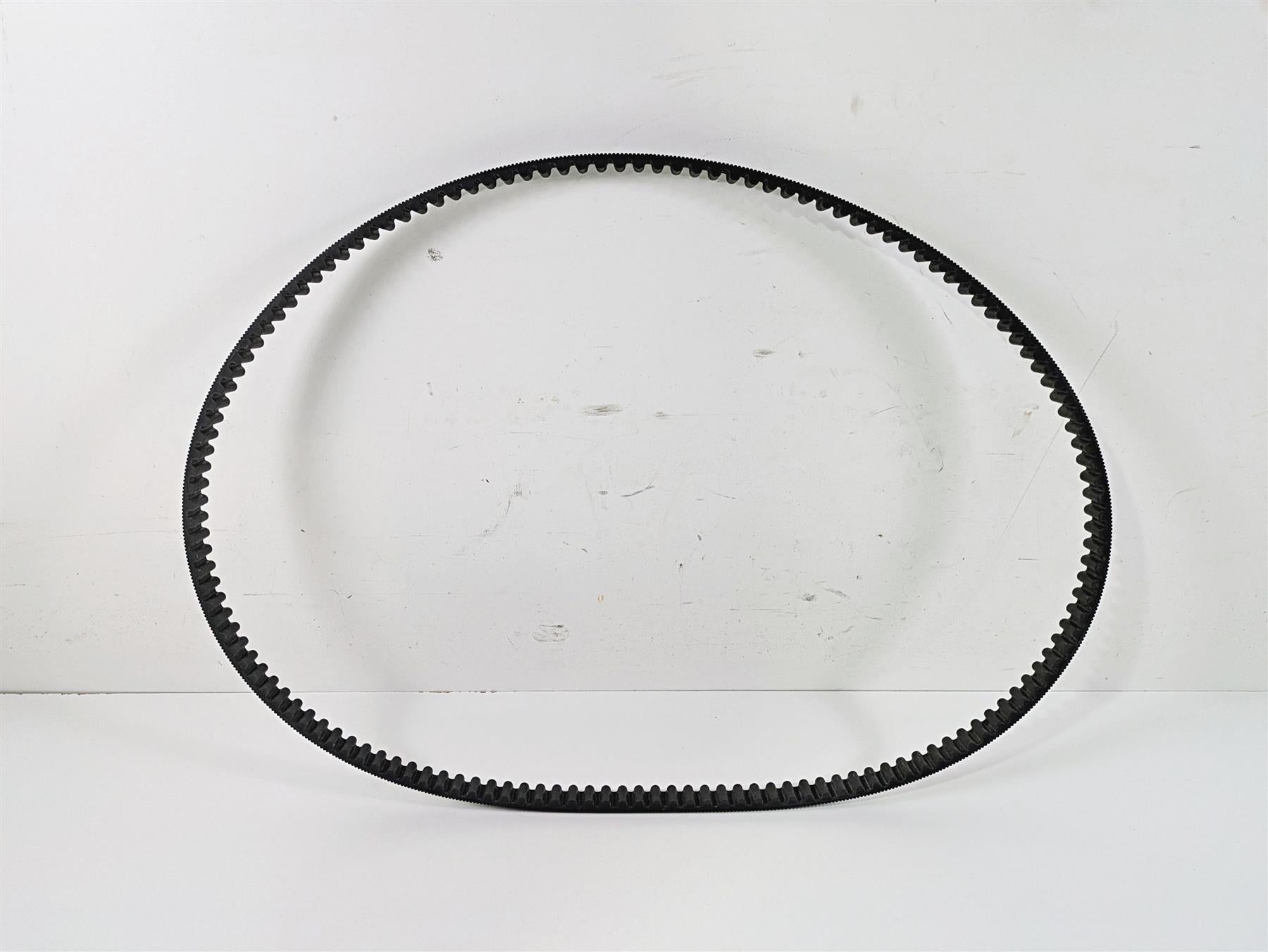 2009 Harley Touring FLHX Street Glide Rear Drive Belt 104T 1