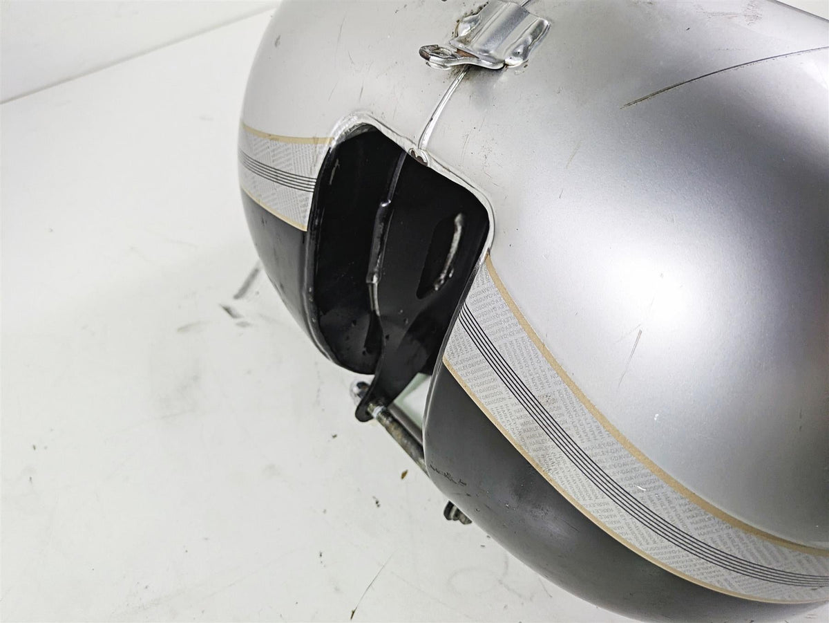 2003 Harley Softail FXSTDI Deuce 100th Fuel Gas Petrol Tank - Read 62082-00D {{ shop.shopifyCountryName }} - Mototech271