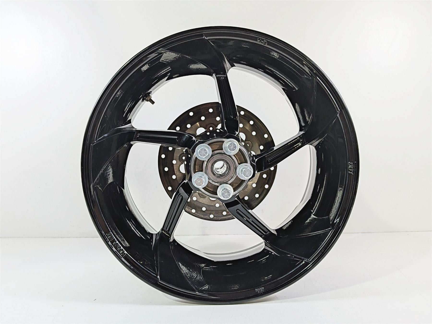 2017 Harley FXSE CVO Pro Sreet Breakout Straight 18x8 Rear Wheel Rim 40900483-Mototech271