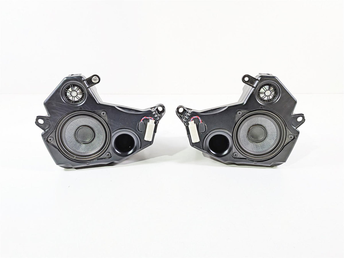 2023 BMW R1250RT RTP K52 Left Right Audio Speaker Set 65138543457 65138543458 {{ shop.shopifyCountryName }} - Mototech271