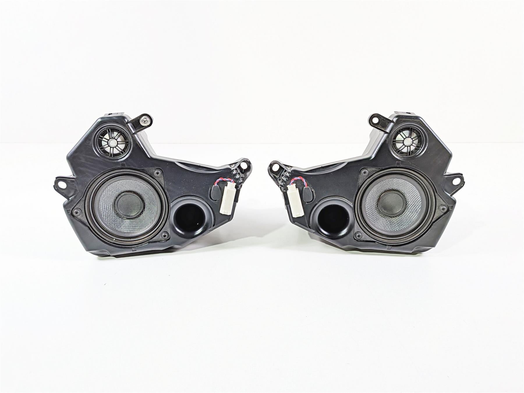 2023 BMW R1250RT RTP K52 Left Right Audio Speaker Set 65138543457 65138543458 {{ shop.shopifyCountryName }} - Mototech271