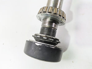 2010 Harley Dyna FXDB Street Bob Lower Triple Tree Steering Clamp 45867-08