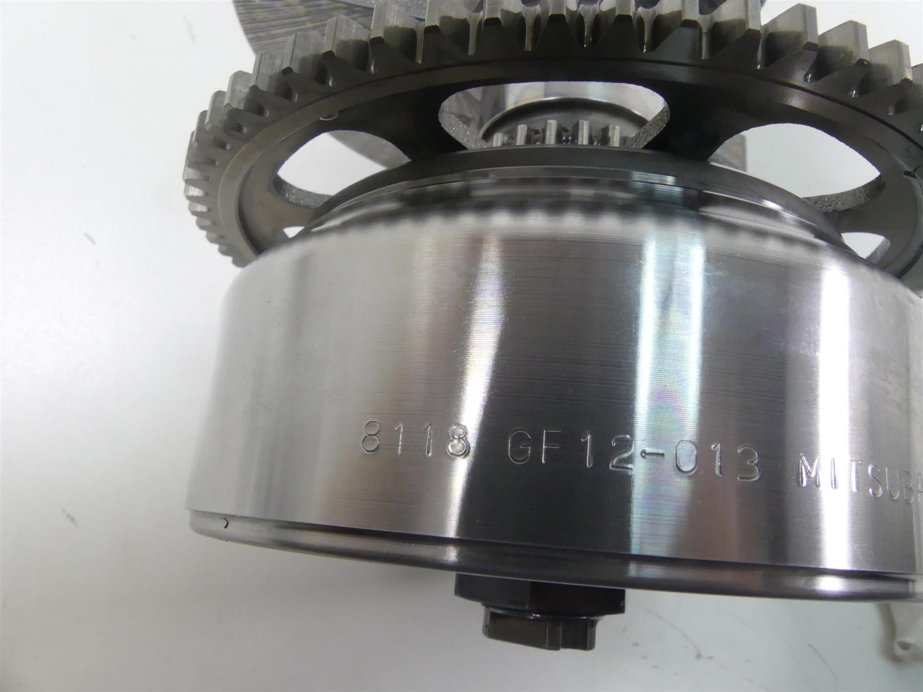 2018 Ducati Panigale 1100 V4 S Crank Shaft Crankshaft & Piston Rod Set 15621141A {{ shop.shopifyCountryName }} - Mototech271