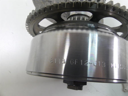 2018 Ducati Panigale 1100 V4 S Crank Shaft Crankshaft & Piston Rod Set 15621141A {{ shop.shopifyCountryName }} - Mototech271