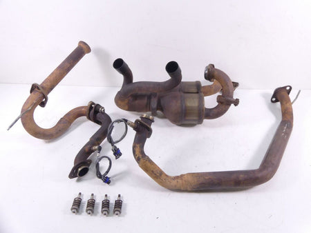 2017 Can Am Maverick 1000R DPS Complete Exhaust Header Set 707601494 707601760 {{ shop.shopifyCountryName }} - Mototech271