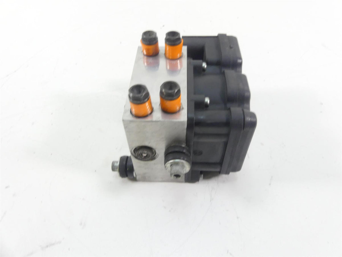 2009 Harley FLHTCU SE4 CVO E-Glide Abs Brake Pump Pressure Module Unit 40601-08A {{ shop.shopifyCountryName }} - Mototech271