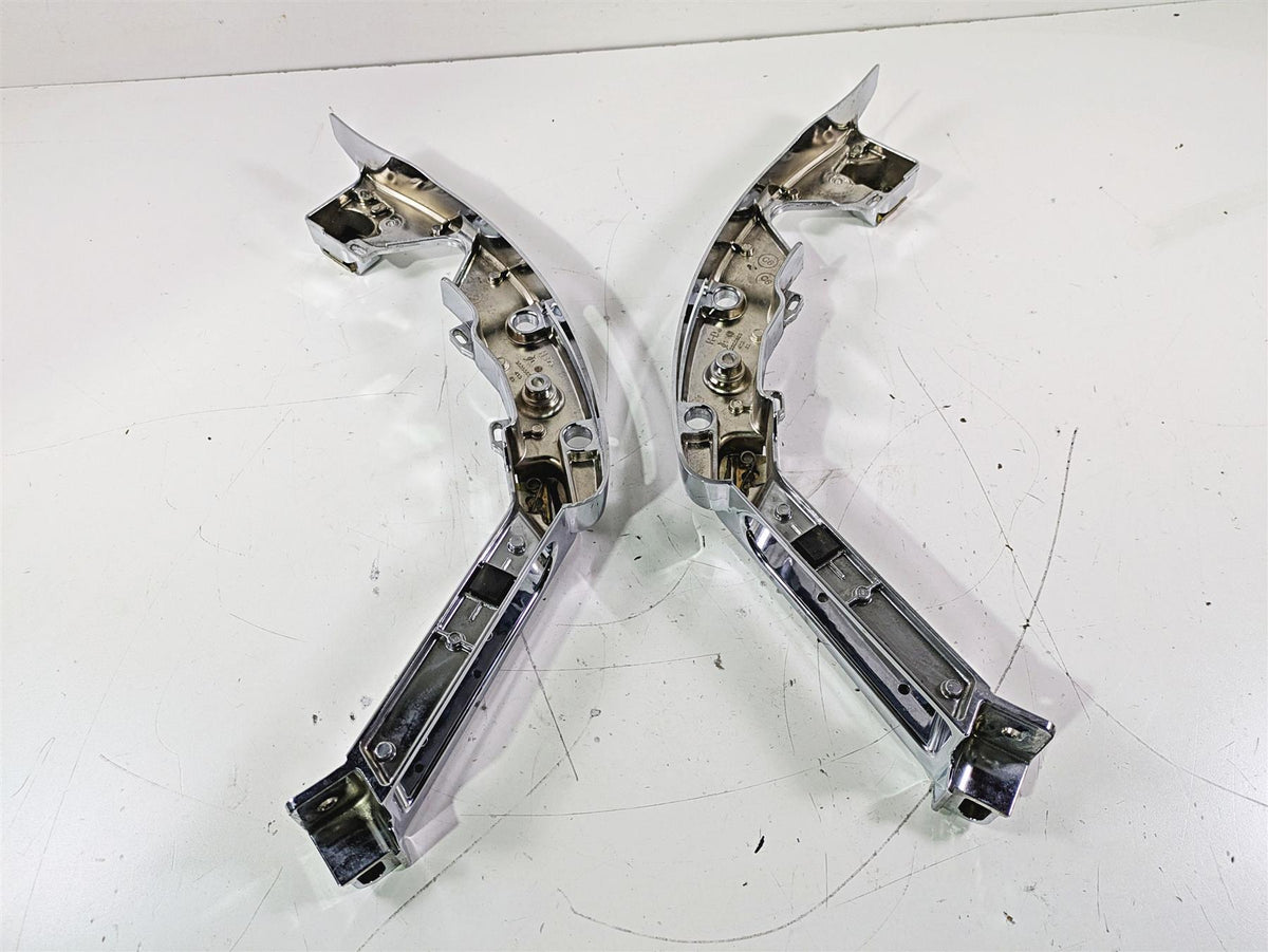 2015 Harley Touring FLHTKL E -Glide Low Rear Saddlebag Support Holders 90200499 {{ shop.shopifyCountryName }} - Mototech271