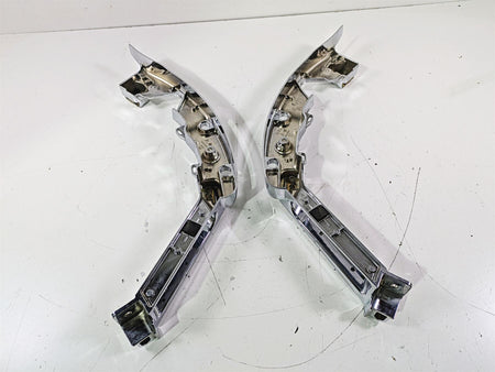 2015 Harley Touring FLHTKL E -Glide Low Rear Saddlebag Support Holders 90200499 {{ shop.shopifyCountryName }} - Mototech271