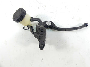 2010 Kawasaki ZX1400 ZX14 R Ninja Front Radial Brake Master Cylinder 43015-0150 | Mototech271