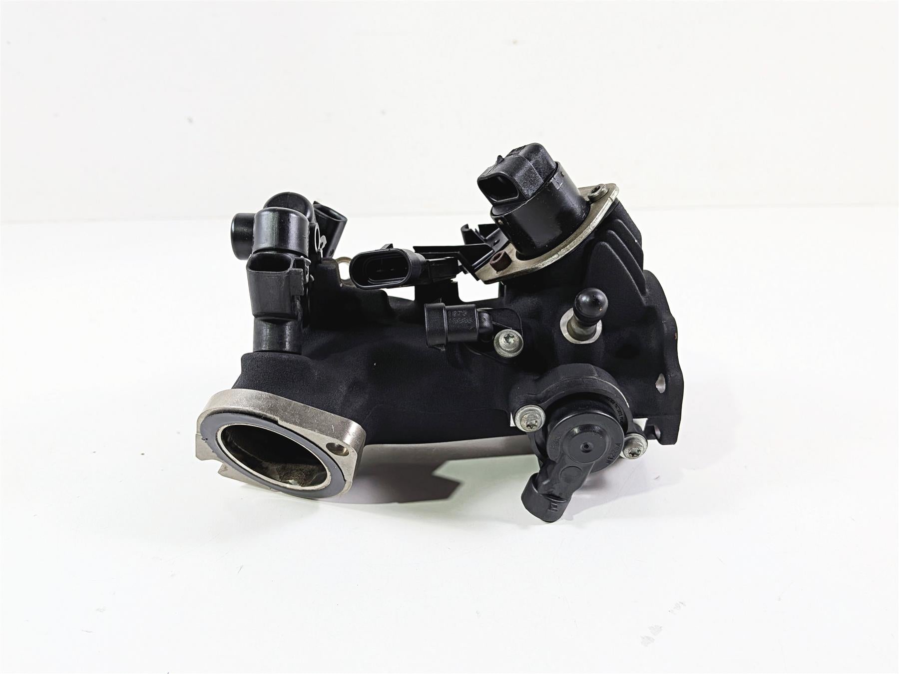2006 Harley Davidson Dyna FXDBI Street Bob Throttle Body Fuel Injection 27708-06 {{ shop.shopifyCountryName }} - Mototech271