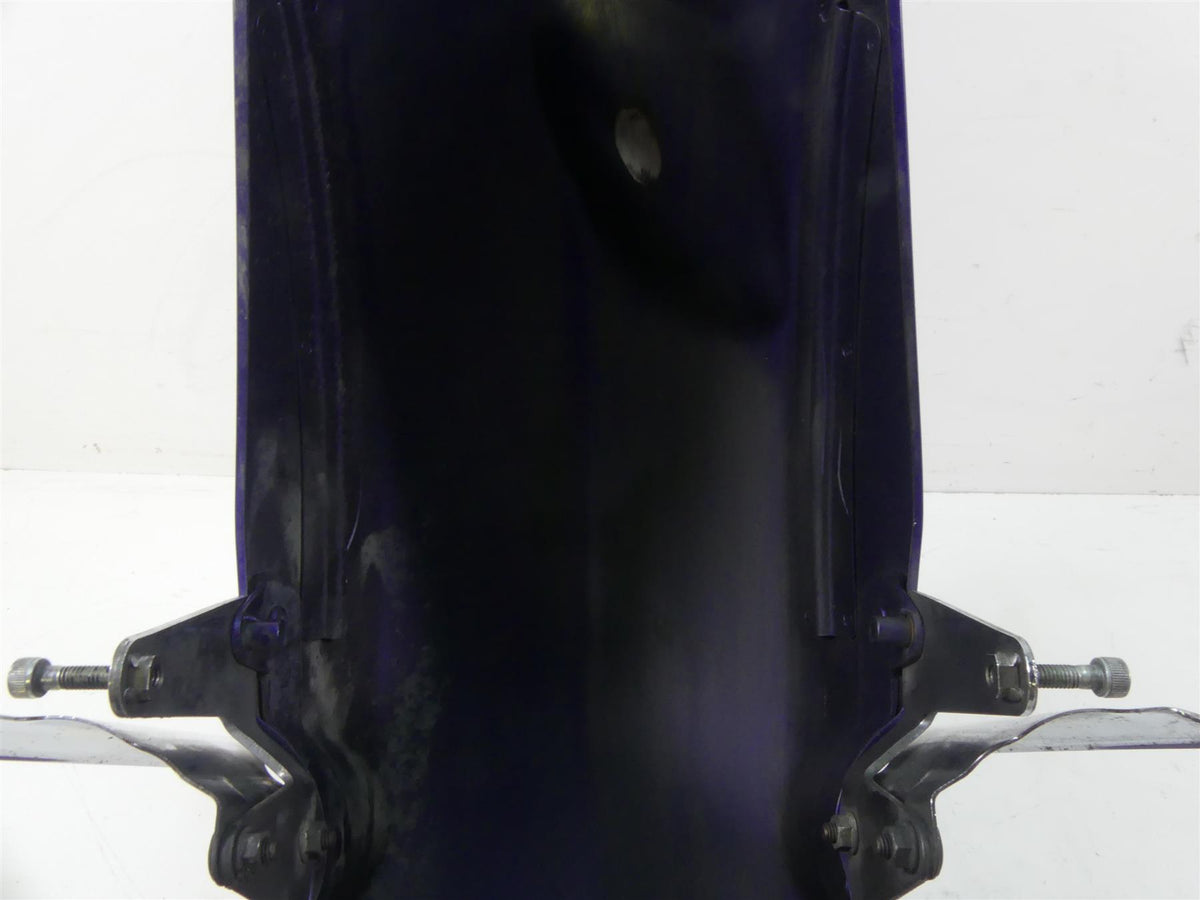 2003 Honda VTX1800R Front Fender Tire Hugger Mud Guard - Dent 61100-MCV-R10ZA {{ shop.shopifyCountryName }} - Mototech271