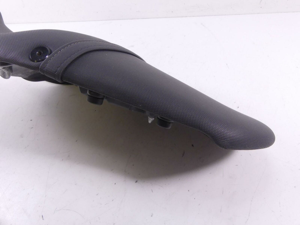 2009 Triumph Street Triple 675R Dual Driver Passenger Saddle Seat -Read T2306405 {{ shop.shopifyCountryName }} - Mototech271