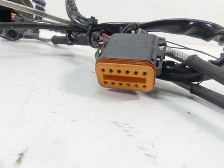 2005 Harley Touring CVO FLHTC SE Electra Glide Right Control Switch 71589-96B {{ shop.shopifyCountryName }} - Mototech271