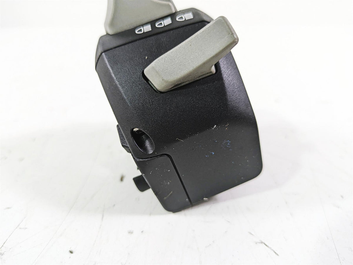 2014 BMW R1200 RT RTW K52 Left Hand Control Switch Cruise Menu 61318388633 {{ shop.shopifyCountryName }} - Mototech271