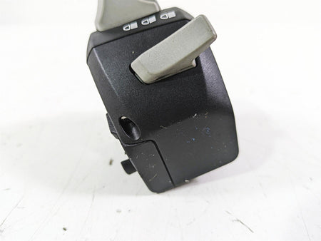 2014 BMW R1200 RT RTW K52 Left Hand Control Switch Cruise Menu 61318388633 {{ shop.shopifyCountryName }} - Mototech271