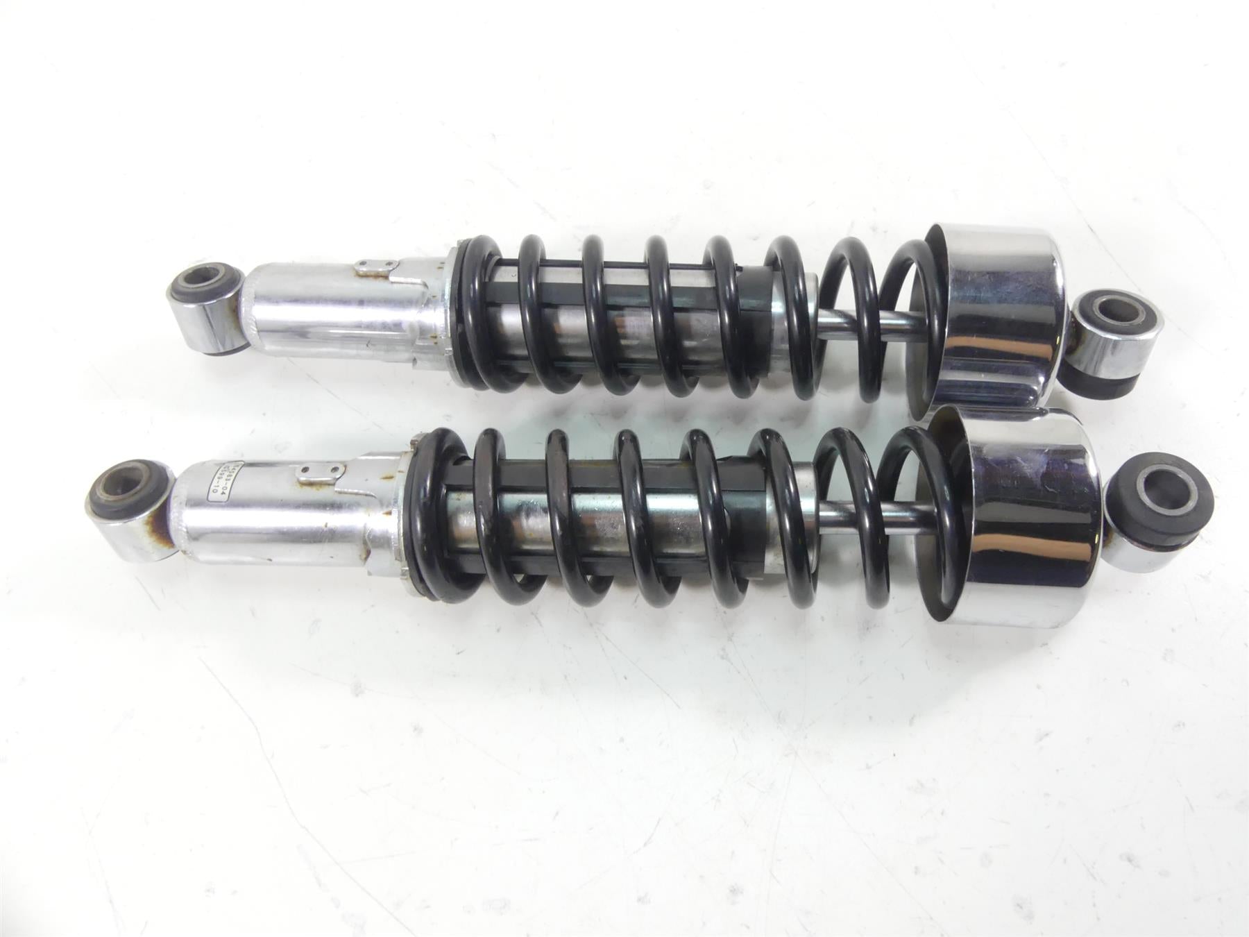 2006 Harley VRSCD Night V Rod Straight Rear Shock Damper 13" Set 54583-04 {{ shop.shopifyCountryName }} - Mototech271