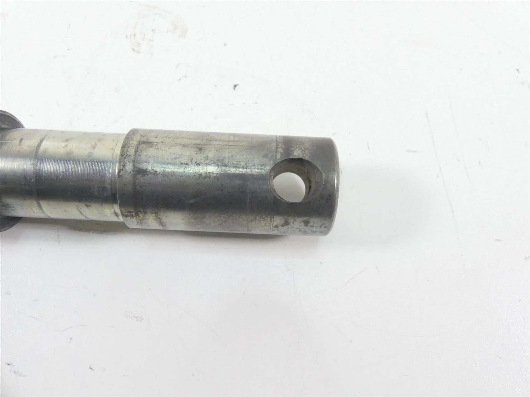 2005 Harley Touring FLHRSI Road King Front 1" Axle Wheel Spindle 43364-00 {{ shop.shopifyCountryName }} - Mototech271