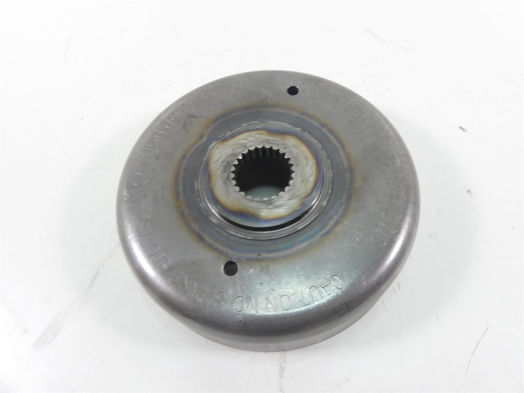 2013 Harley Touring FLTRX Road Glide Ignition Flywheel Fly Wheel Rotor 30041-08A {{ shop.shopifyCountryName }} - Mototech271