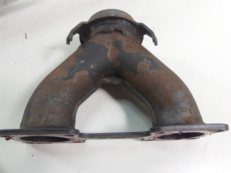 2017 Arctic Mountain Cat M8000 153 Exhaust Header Combustion Chamber 2712-013 {{ shop.shopifyCountryName }} - Mototech271
