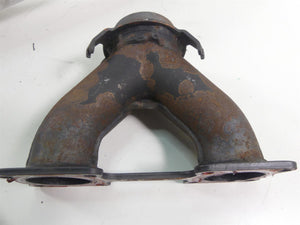 2017 Arctic Mountain Cat M8000 153 Exhaust Header Combustion Chamber 2712-013 | Mototech271