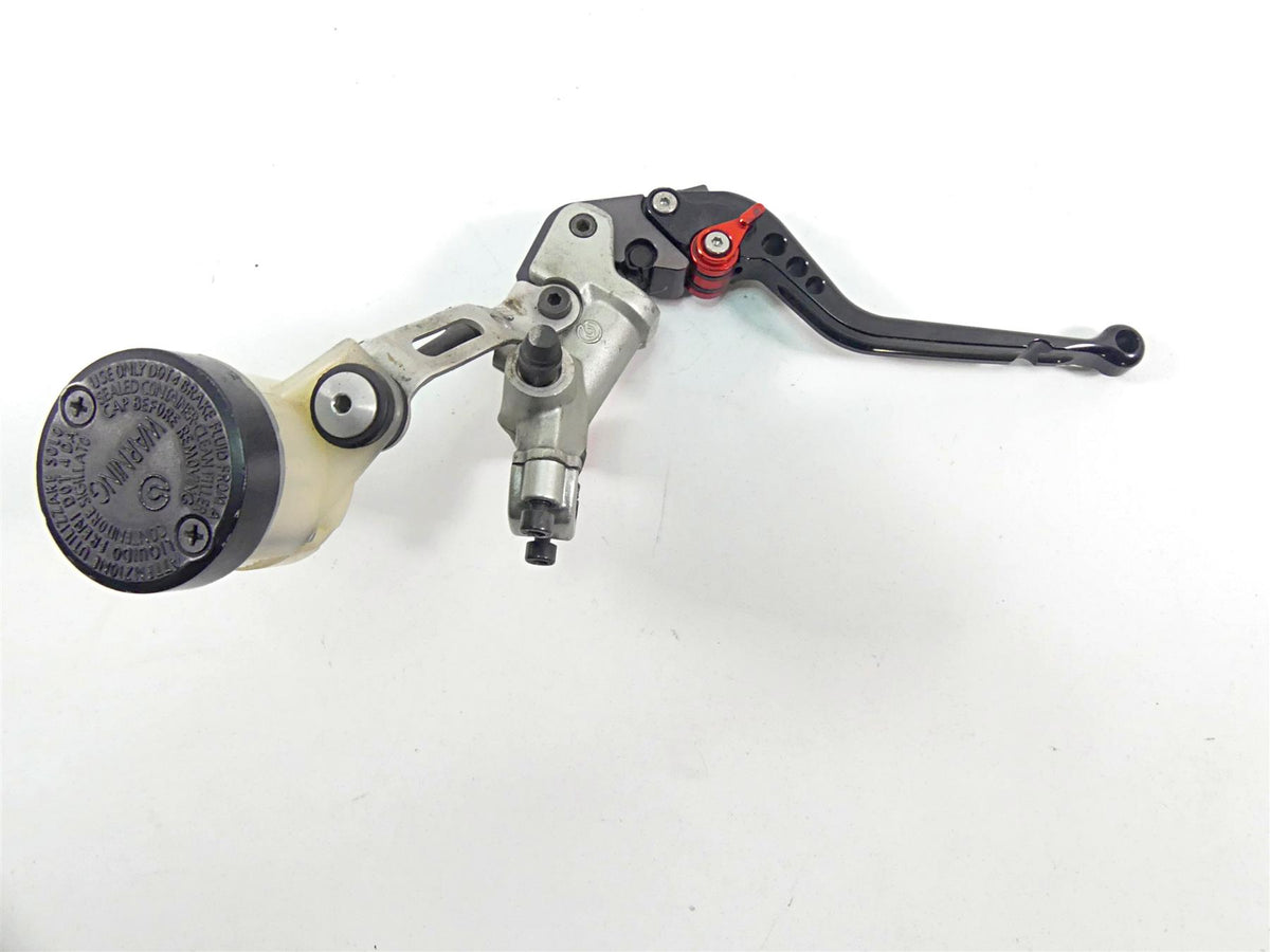 2008 Ducati 848 SBK Brembo Front Radial Brake Master Cylinder 58540091A {{ shop.shopifyCountryName }} - Mototech271