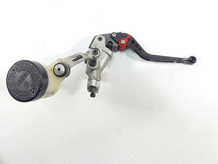 2008 Ducati 848 SBK Brembo Front Radial Brake Master Cylinder 58540091A {{ shop.shopifyCountryName }} - Mototech271