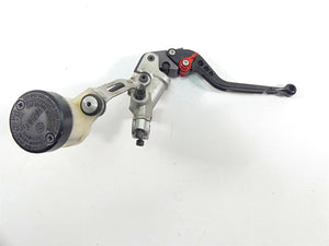 2008 Ducati 848 SBK Brembo Front Radial Brake Master Cylinder 58540091A | Mototech271