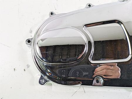 2015 Harley Touring FLHTKL E -Glide Low Outer Primary Clutch Cover 25700387 {{ shop.shopifyCountryName }} - Mototech271