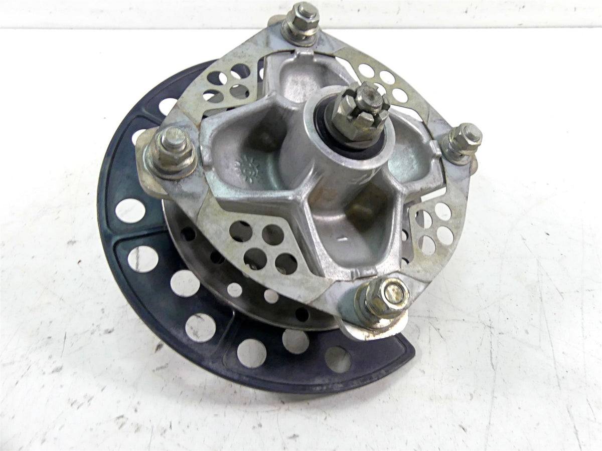 2017 Yamaha YFM Raptor 700R SE Front Right Wheel Spindle & Hub 1S3-23502-01-00 {{ shop.shopifyCountryName }} - Mototech271