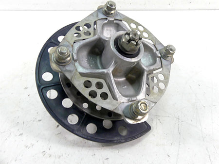 2017 Yamaha YFM Raptor 700R SE Front Right Wheel Spindle & Hub 1S3-23502-01-00 {{ shop.shopifyCountryName }} - Mototech271