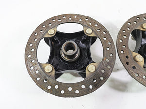 2023 Polaris RZR1000 XP 4 Premium Front Left Right Wheel Hub Brake Rotor 5141353 | Mototech271